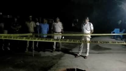 Bihar vaishali Police investigate murder in Bhagwanpur village after clash vaishali News bihar police