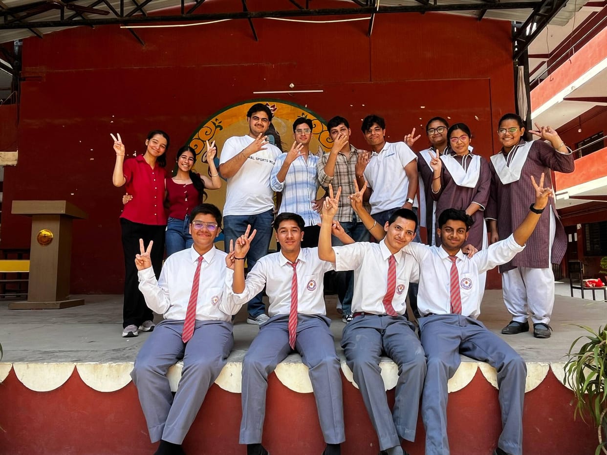 Raghav crowned city topper