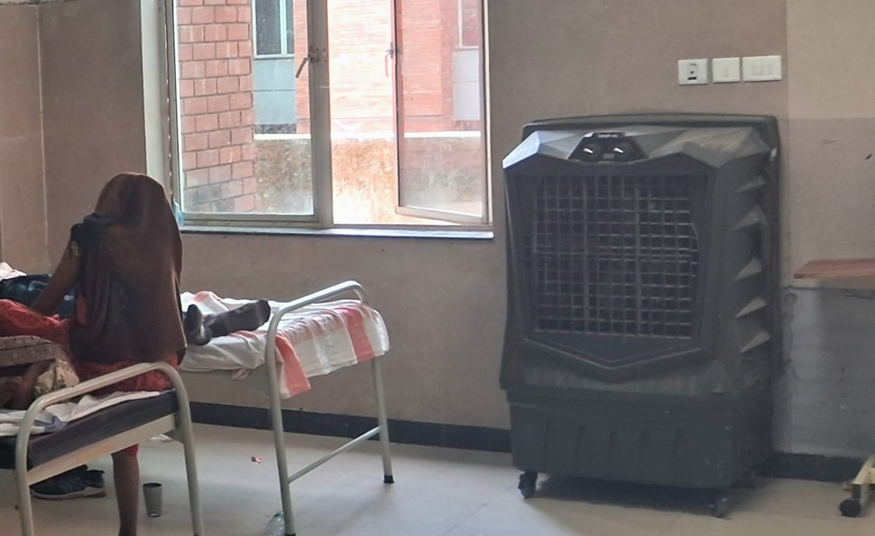 The Medical College's power supply will be connected to a new feeder.