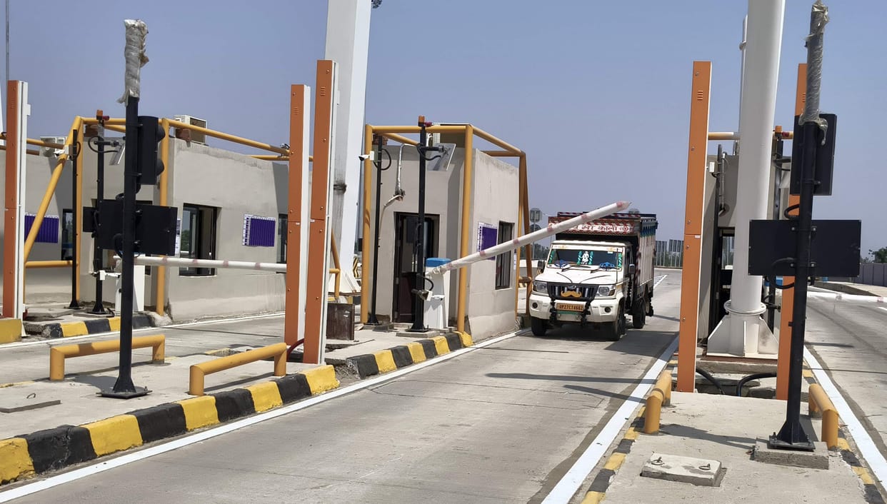 Toll Rates Announced for Ganga Expressway, Collection Likely From May 14-15 Midnight