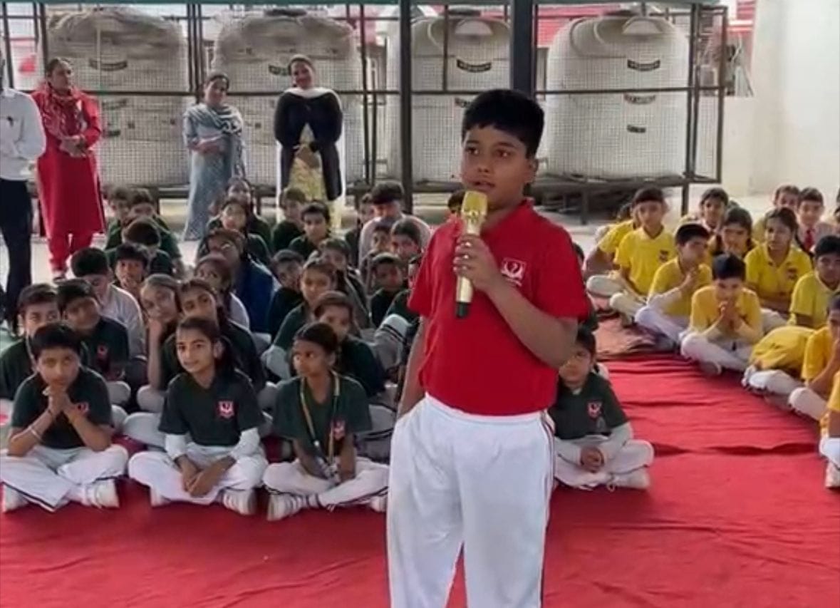 Genius Global School teaches students self-respect