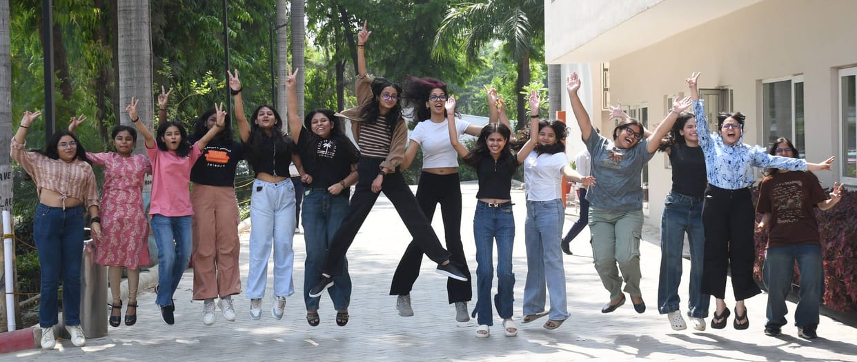 Girls have achieved great success in CISCE results.