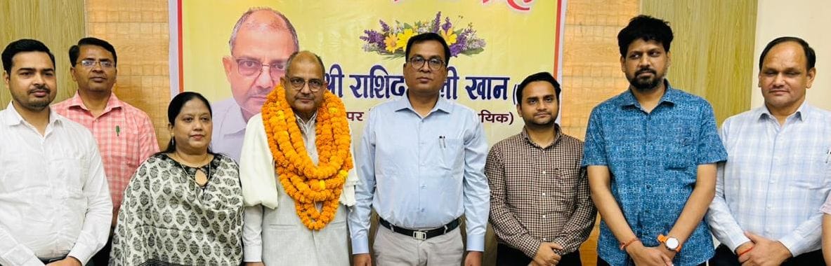 Farewell accorded to the retiring ADM (Judicial).