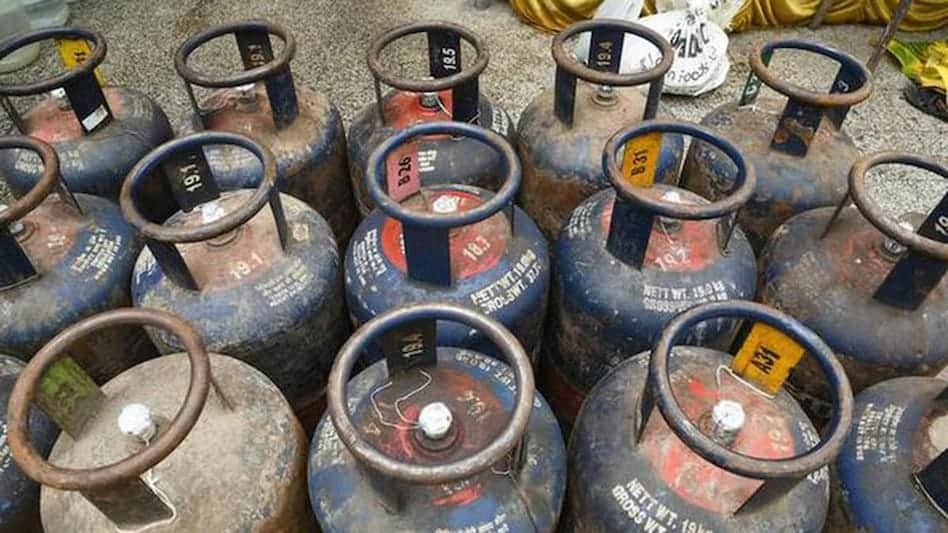 LPG Cylinder Prices Revised Commercial and Mini Cylinders Get Dearer While Domestic Rates Stay Stable