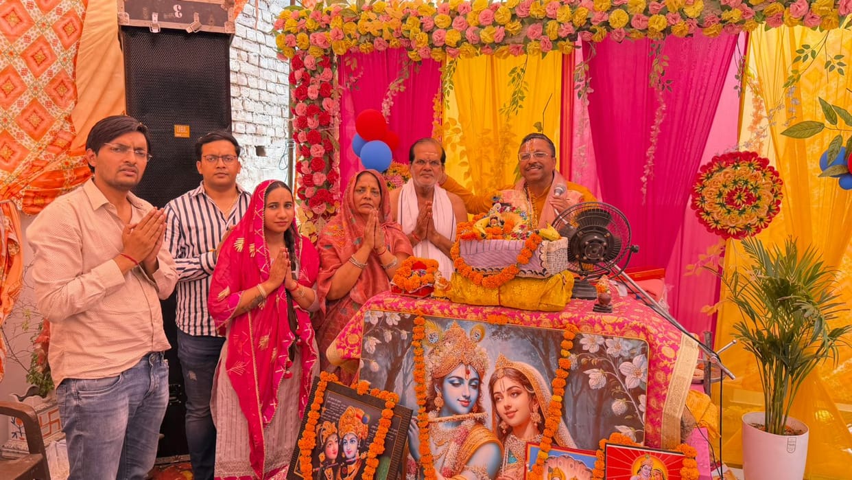 Brahma marriage is the best among the eight types of marriages: Shastri