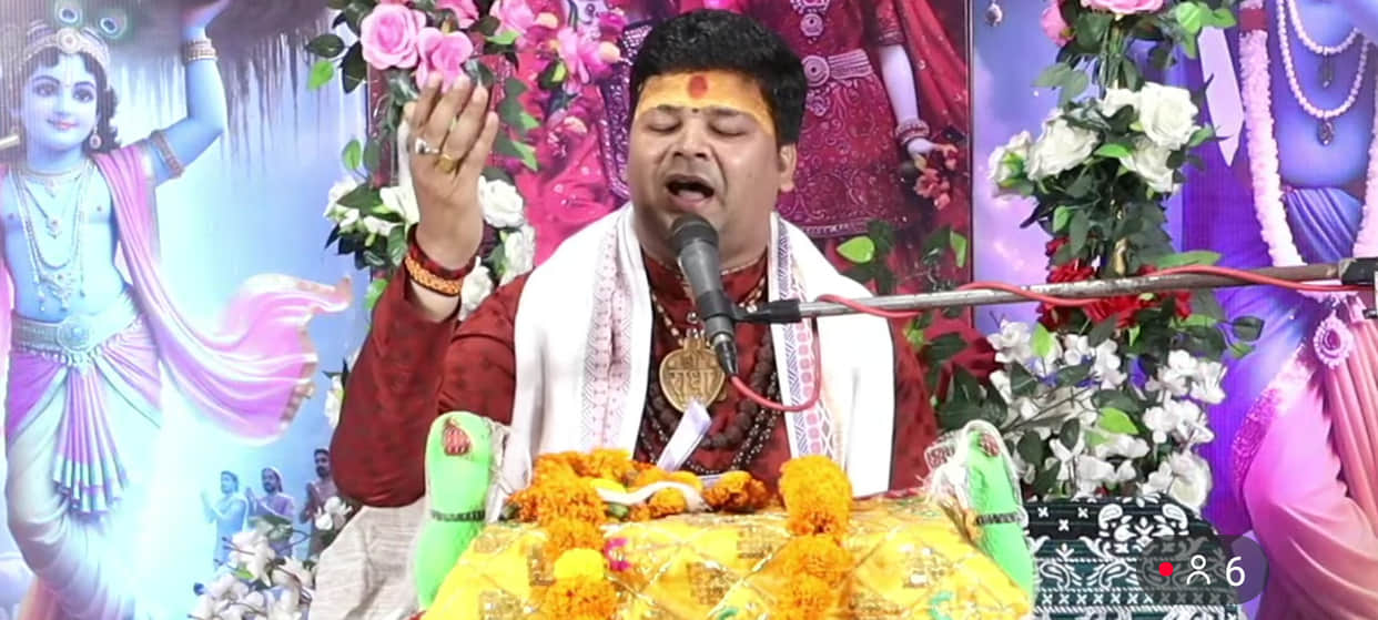 Salvation is attained through true devotion and service: Nandan