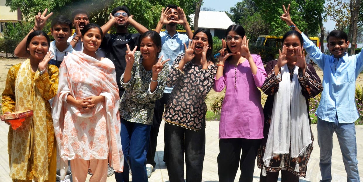 CISCE: Vipul Tops the District in Class 10, Ashar-ur-Rahman in Class 12.