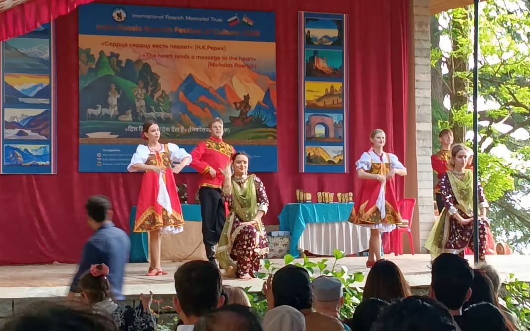 Cultural events will strengthen India-Russia ties: Natalia