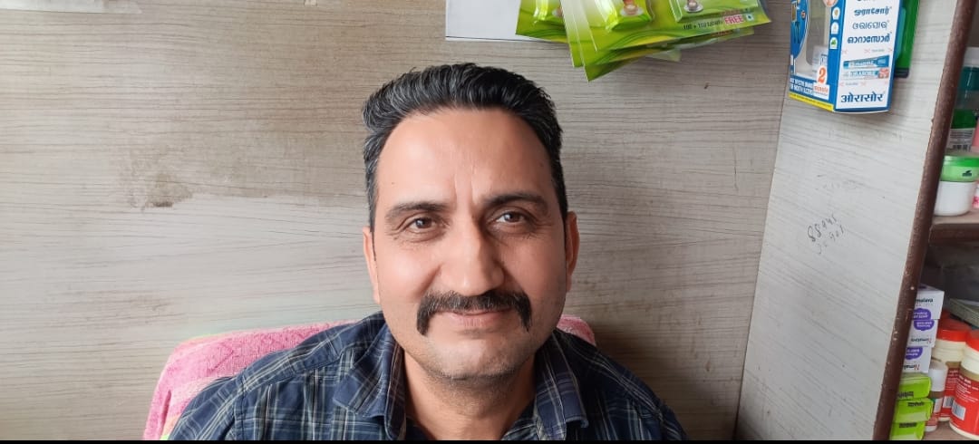Ghumarwin's 26-year-old sewerage system has become a headache.