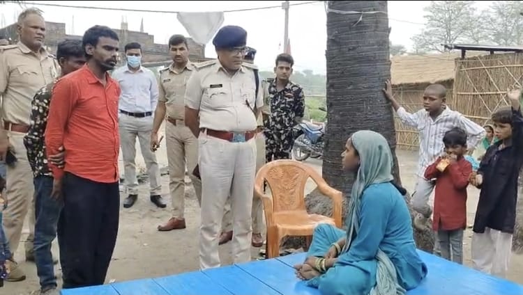 Bihar: प्रेम विवाह के एक महीने बाद नवविवाहिता की मौत, चौकी पर मिला शव; हत्या या आत्महत्या पर सस्पेंस