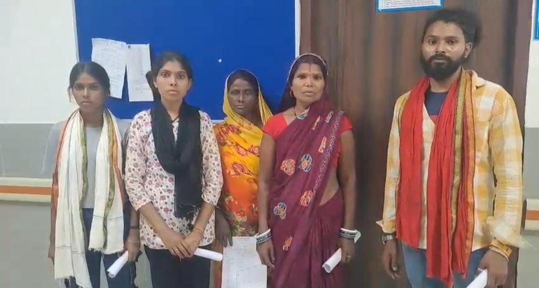 पुलिस मामले की जांच में जुटी