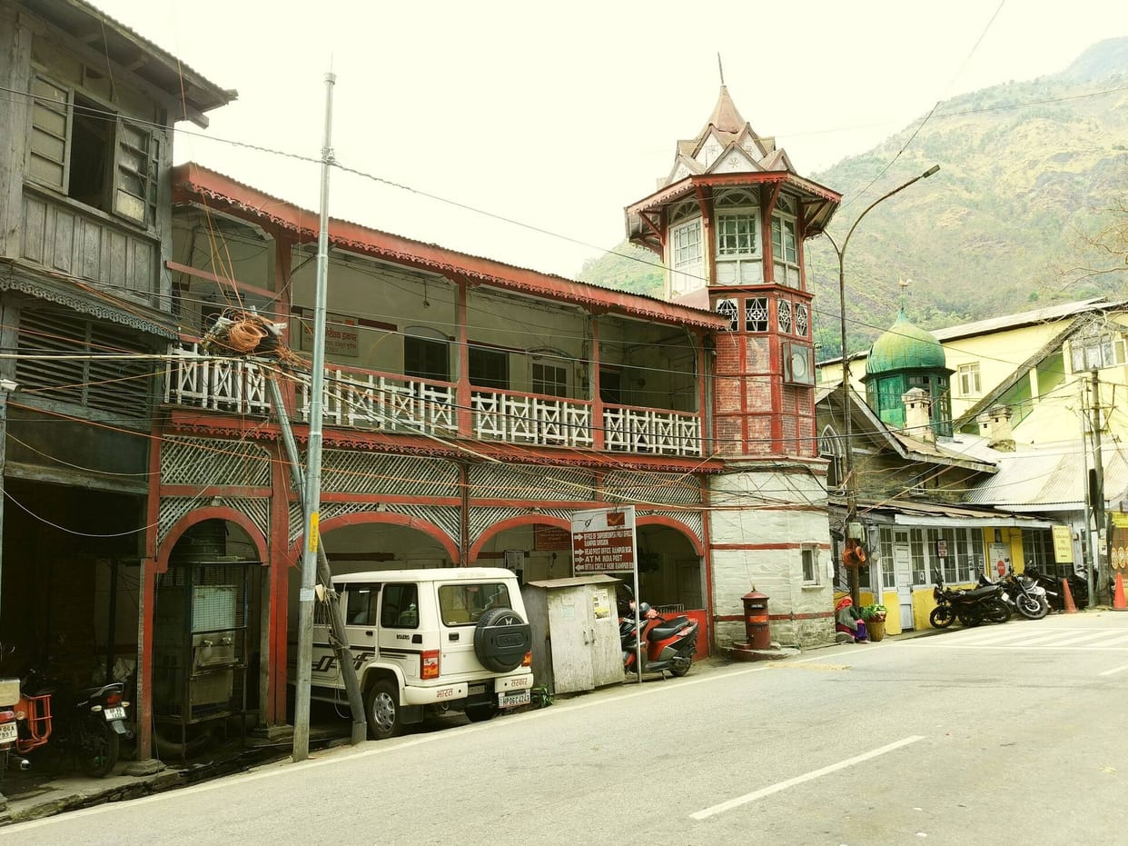 ntra-circle hub of postal department will be shifted from main city of Rampur