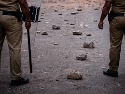 Panic Erupts in Lakhimpur Amid Clashes and Stone-Pelting Between Two Factions
