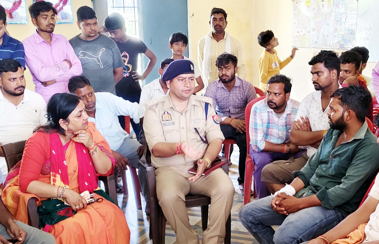 Demand for Arrest of Accused; Captain's Funeral Held After 24 Hours