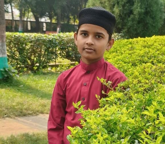 Teenager's body found hanging from a ceiling fan in a mosque