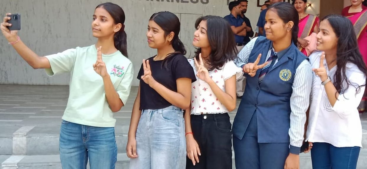 Girls Outshine Boys in Results