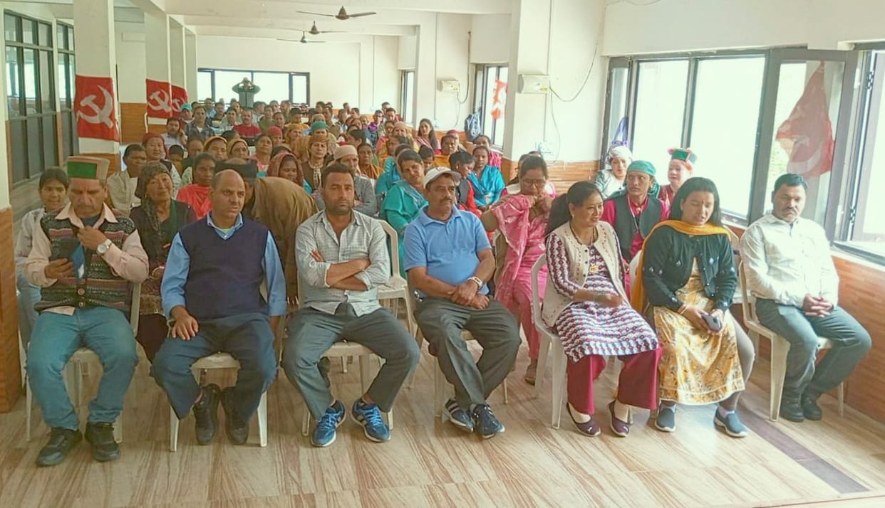 Announced to launch a fierce movement against the central government