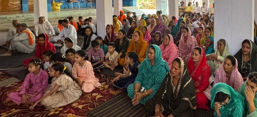 Mother Parvati performed severe penance to get Lord Shiva: Acharya