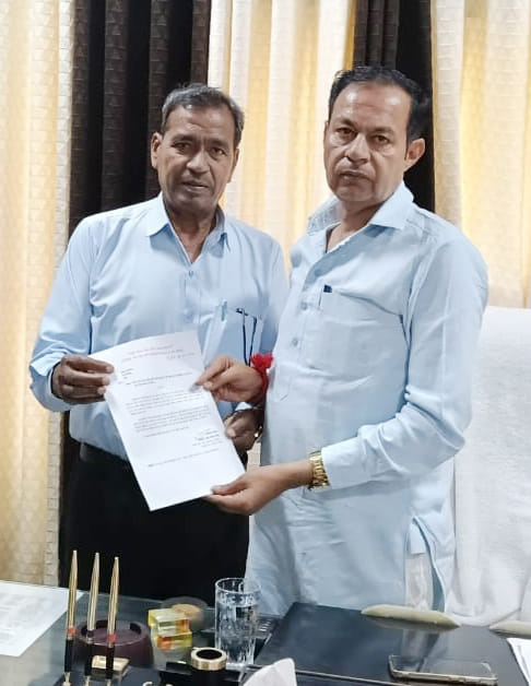 Memorandum Submitted to the Municipal Chairperson