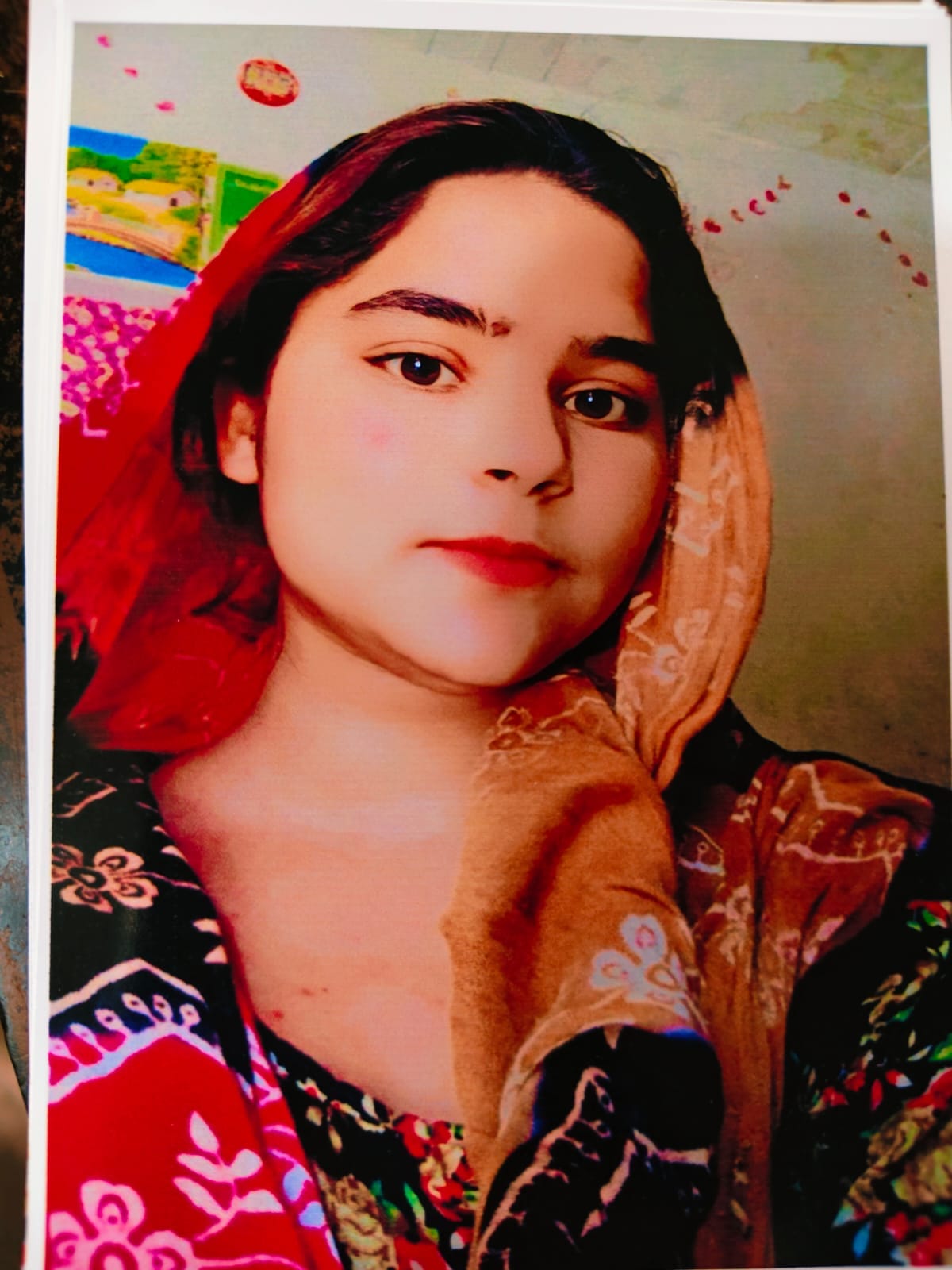 Girl missing under suspicious circumstances