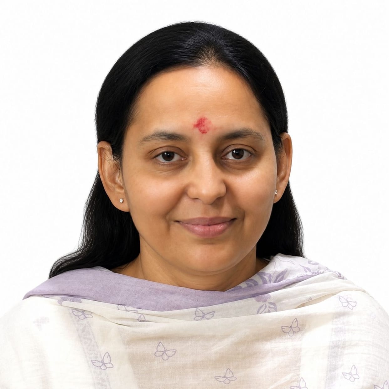 Trupti Shyoran became the Chairperson of the Haryana Child Rights Protection Commission