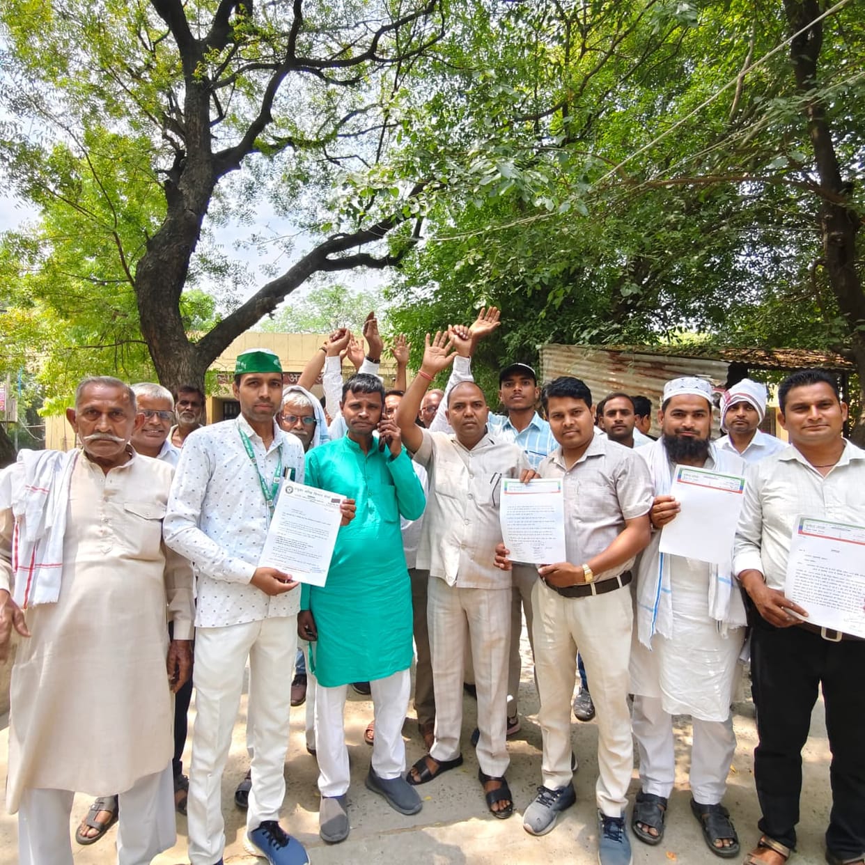 If smart meters are not removed by May 18, Bhakiyu will launch a mass movement.