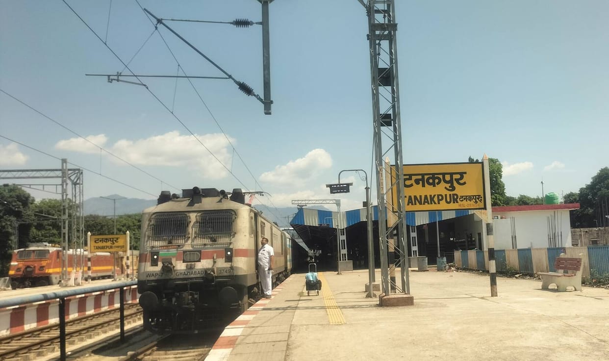 With the construction of two new platforms, more trains are sure to arrive.