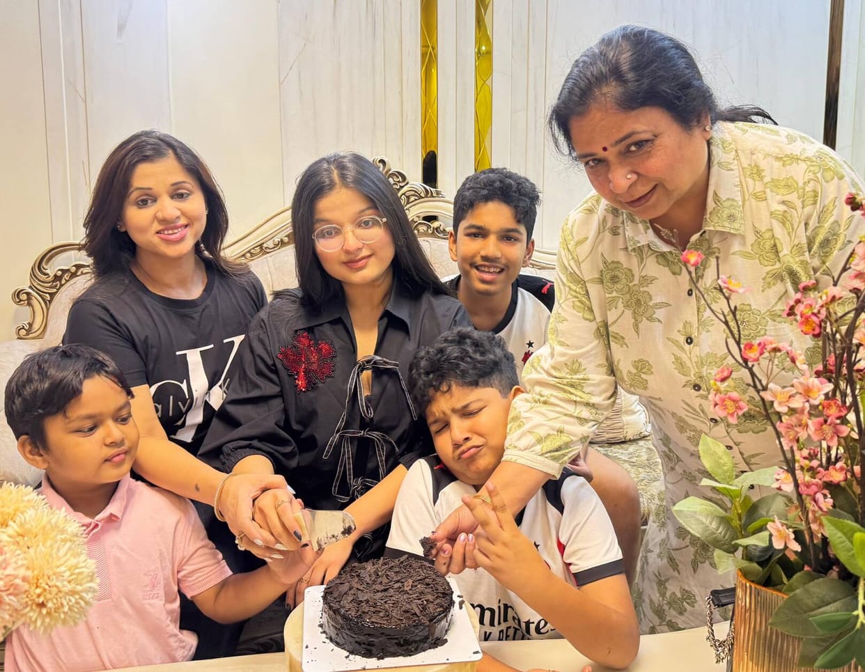 Aishwarya Rai Bachchan brings laurels to Sophia Girls School