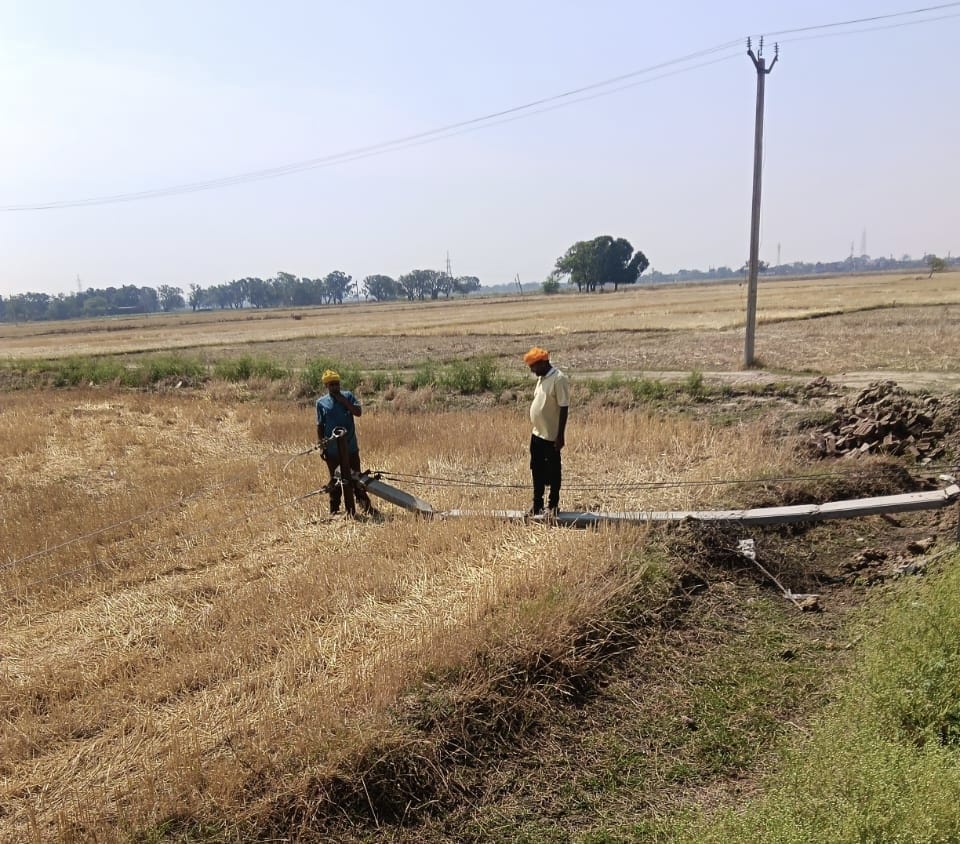 Even after 24 hours, power remains out in 348 villages