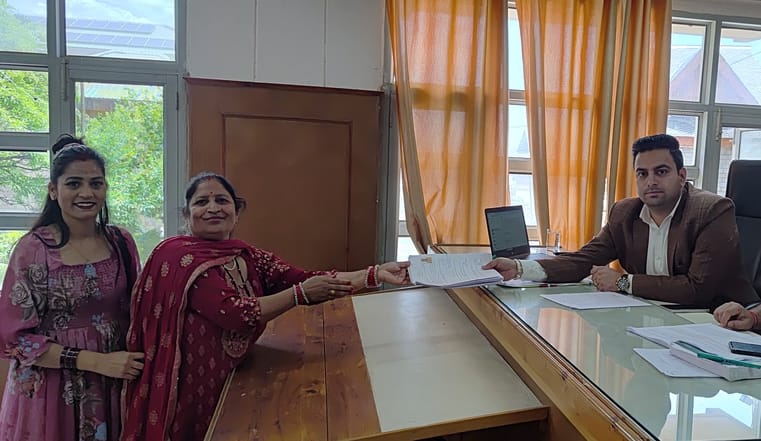 333 polling stations have been set up in 55 panchayats in Jawali.