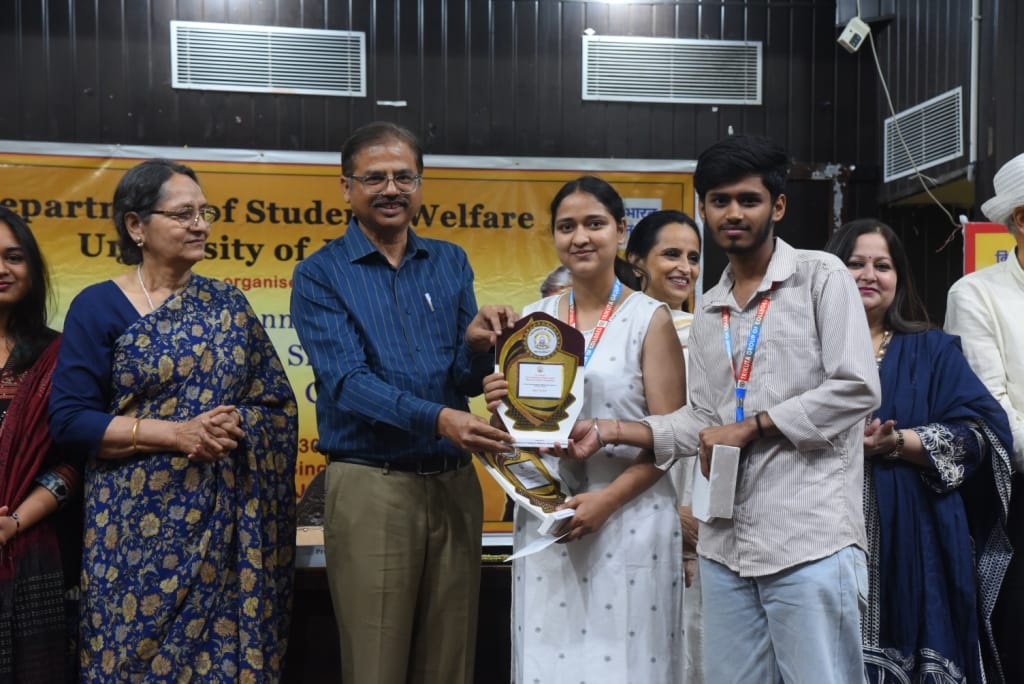 Shilpa Devi Secures First Place in Prof. Jamwal Memorial Debate Competition