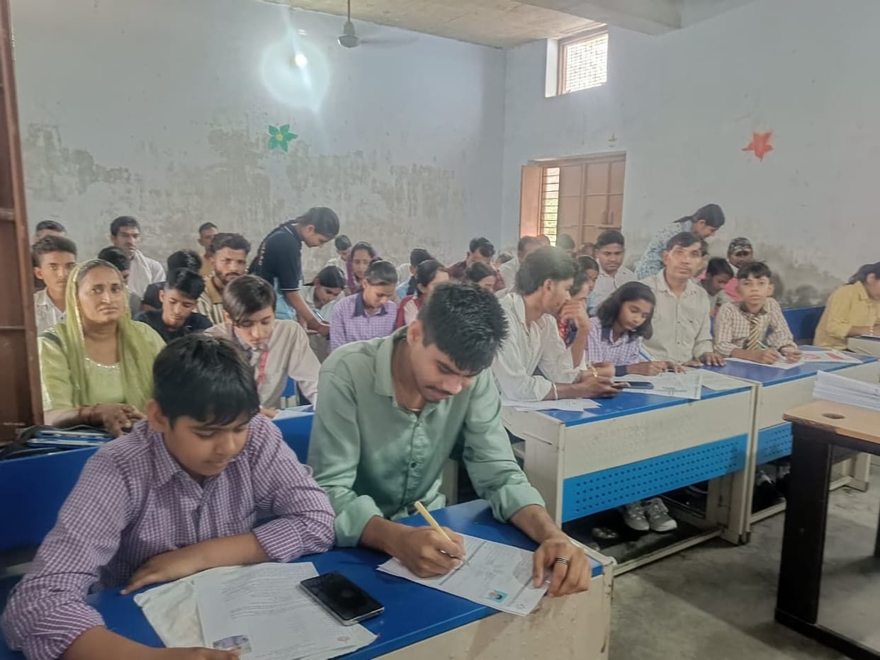 332 Students Selected for JEE and NEET Preparation