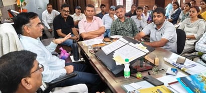 The stain of 2024 remains untouched, this time too NEET will not be held in Bahadurgarh