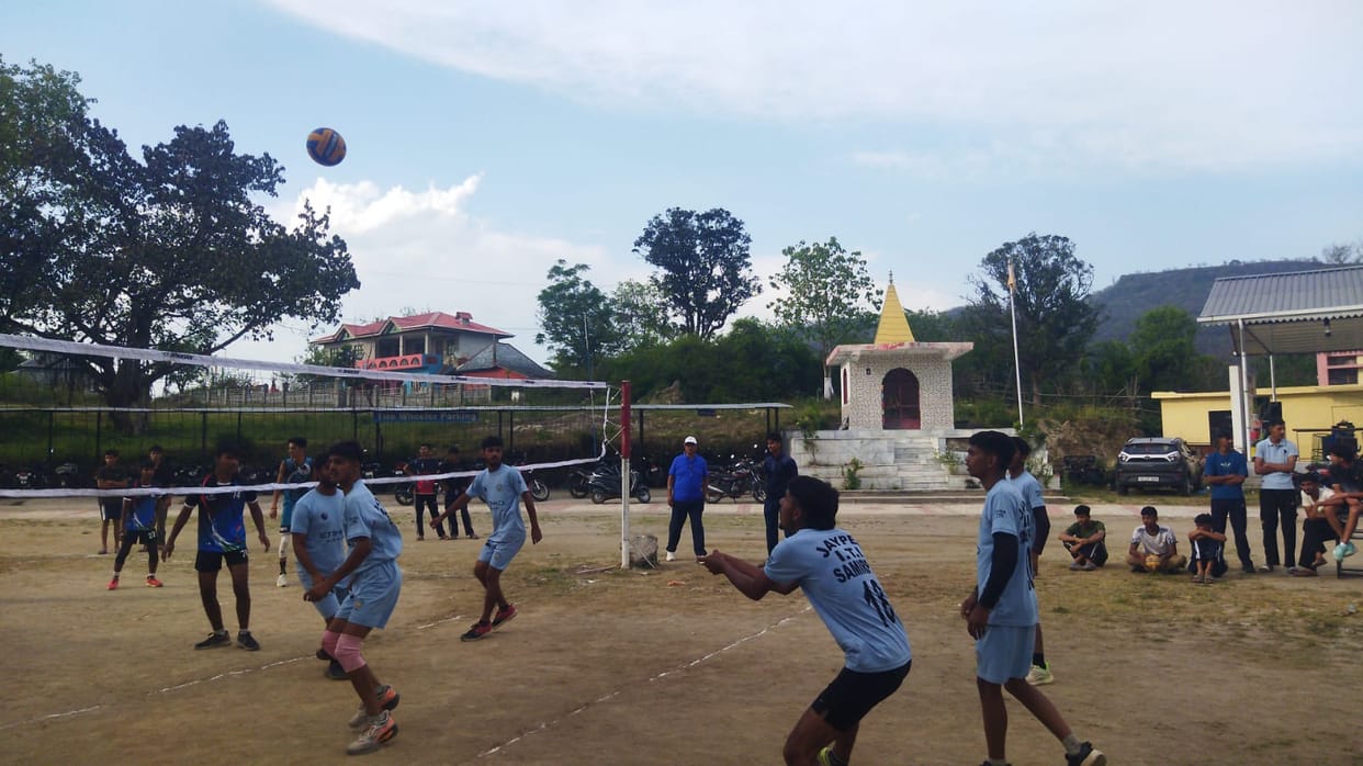 JP ITI Samirpur defeated ITI Rail by 47-45