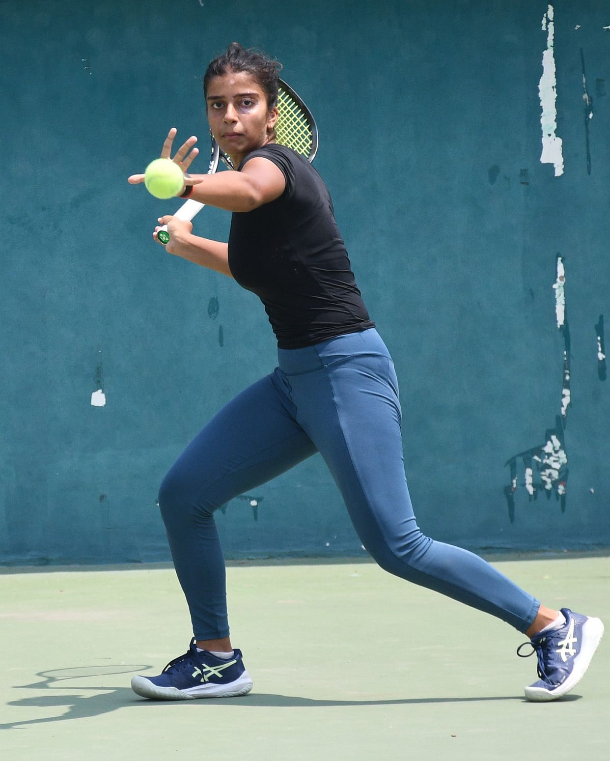 Breaking stereotypes, daughters are making the leap from sports to career.