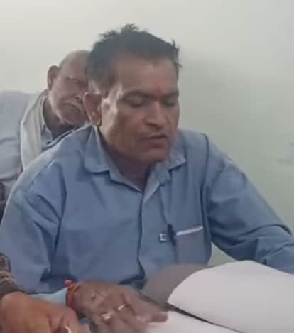 Collector Dismisses Regional Writer After Video of Him Accepting a Bribe Goes Viral on Social Media