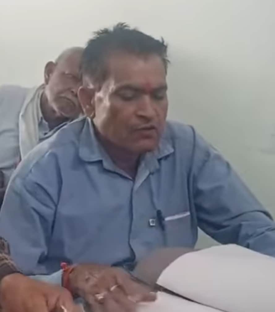 आरोपी बृजेंद्र।