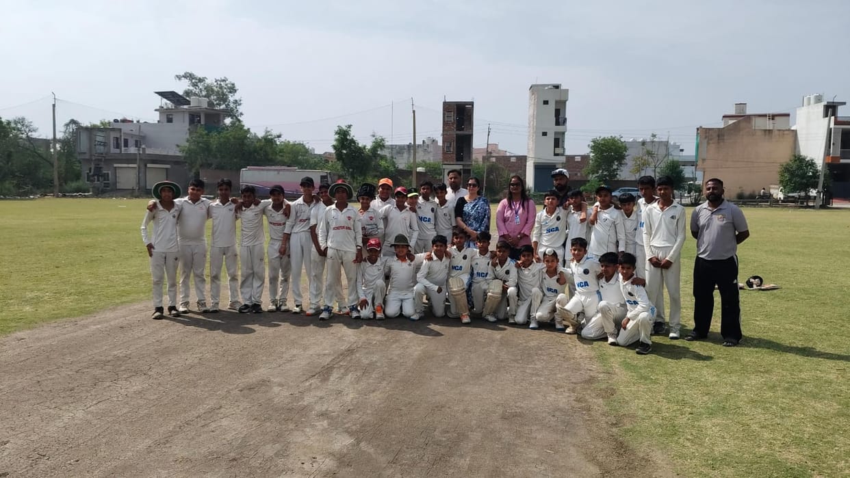 Inter-school cricket tournament begins, 8 teams to showcase their talent