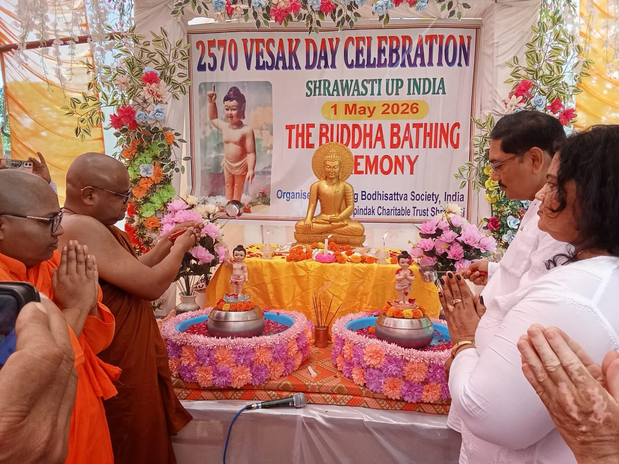 Buddha gave the message of non-violence: Dr. Harbans