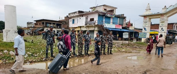 Nepal's 'softness' brings back the charm to the border market
