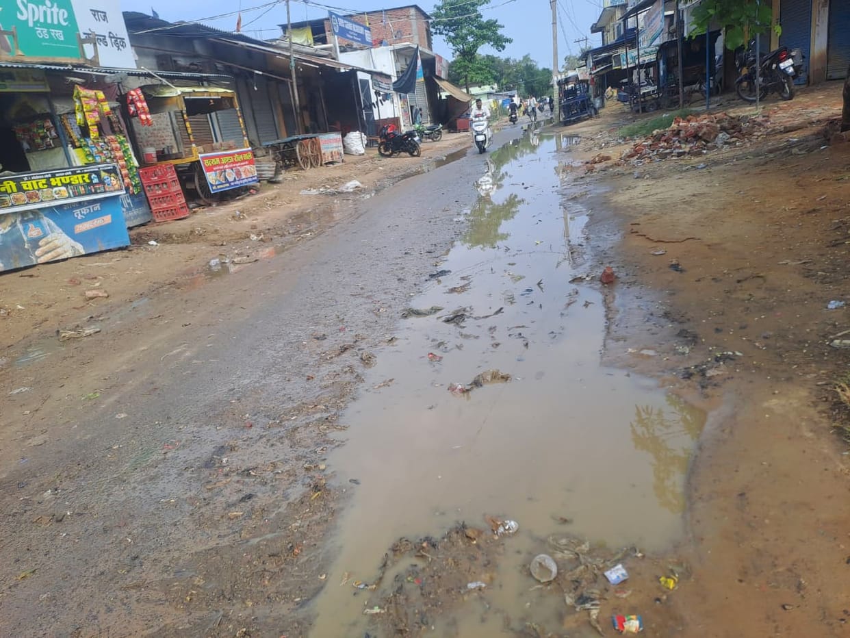 Temperature drops by eight degrees in Terai, bringing relief from the heat