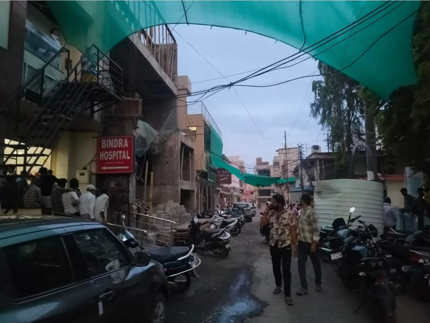 बिंद्रा अस्पताल