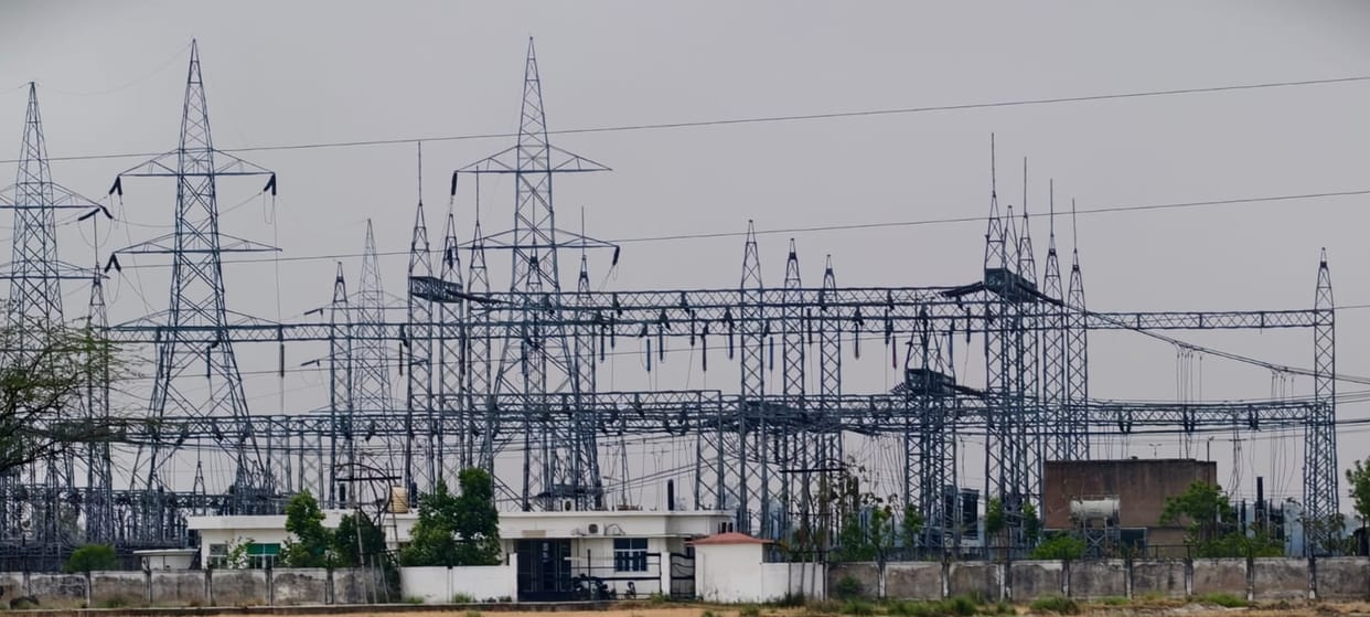 The 220 KV power station at Bargahan will be connected to Bhadohi.