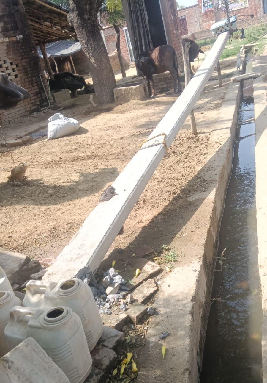 Storm damages 31 transformers, 40 poles, leaves power out in over 120 villages