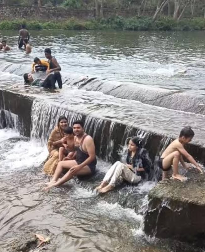 Arogyadham Ghat becomes a new tourist attraction