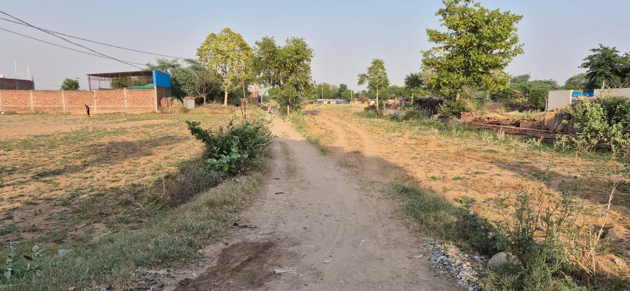Ward residents angered by road and drainage issues.