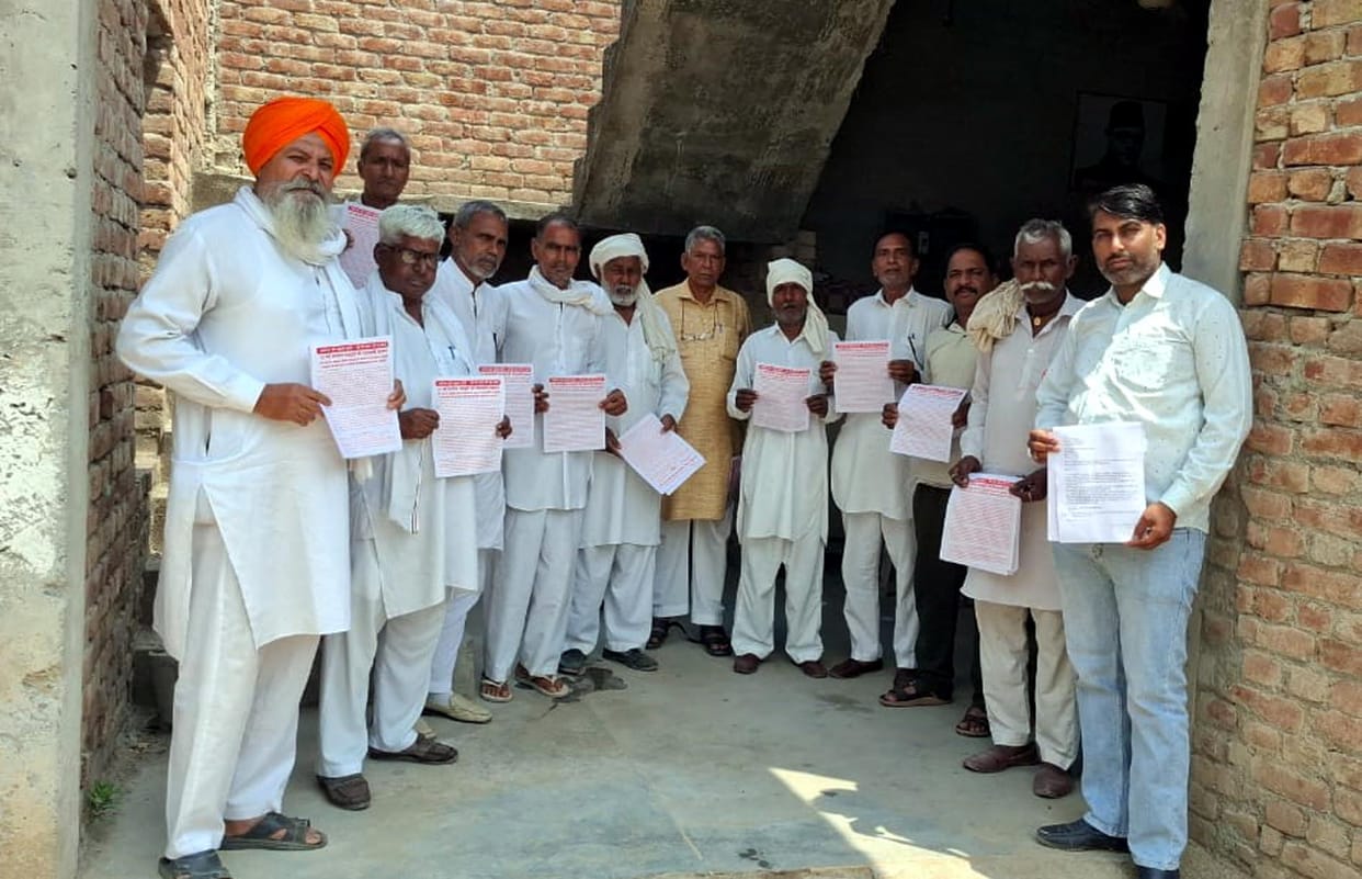 Nationwide strike on 15th for restoration of MNREGA