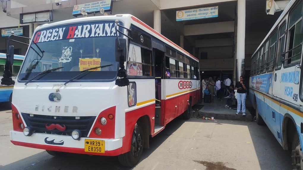 Arbitrariness of private bus operators, pass fail