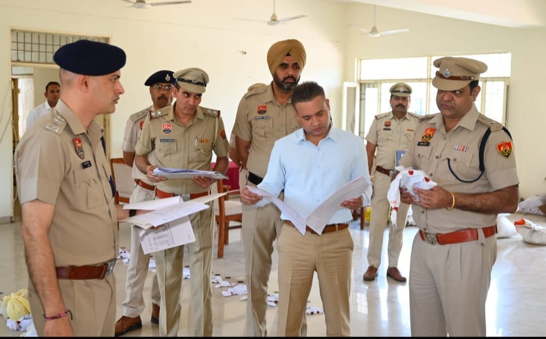 Investigation into Narcotics Worth