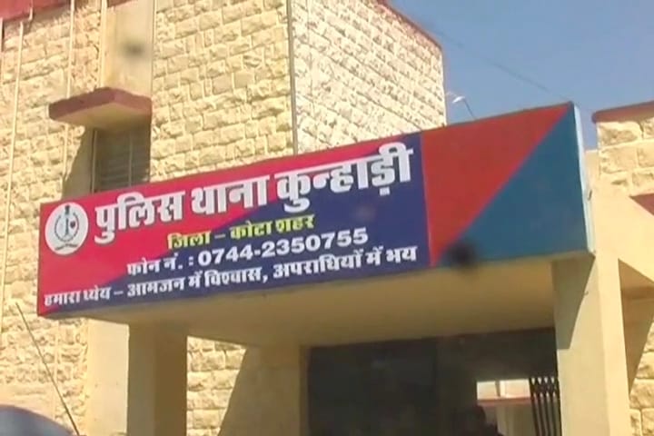 Kota News: Student dies after falling from hostel balcony, questions raised a day before NEET exam